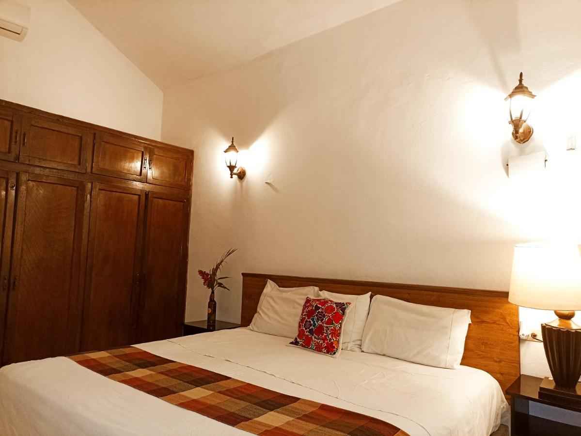 Casa De Los Pajaros - B&B Valladolid  Ngoại thất bức ảnh