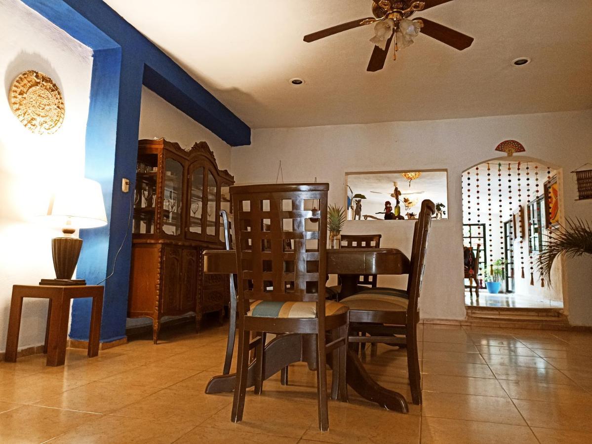 Casa De Los Pajaros - B&B Valladolid  Ngoại thất bức ảnh