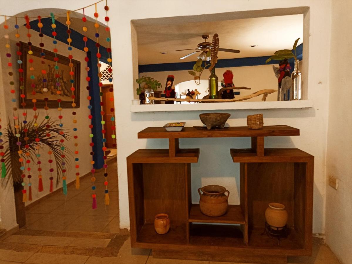 Casa De Los Pajaros - B&B Valladolid  Ngoại thất bức ảnh