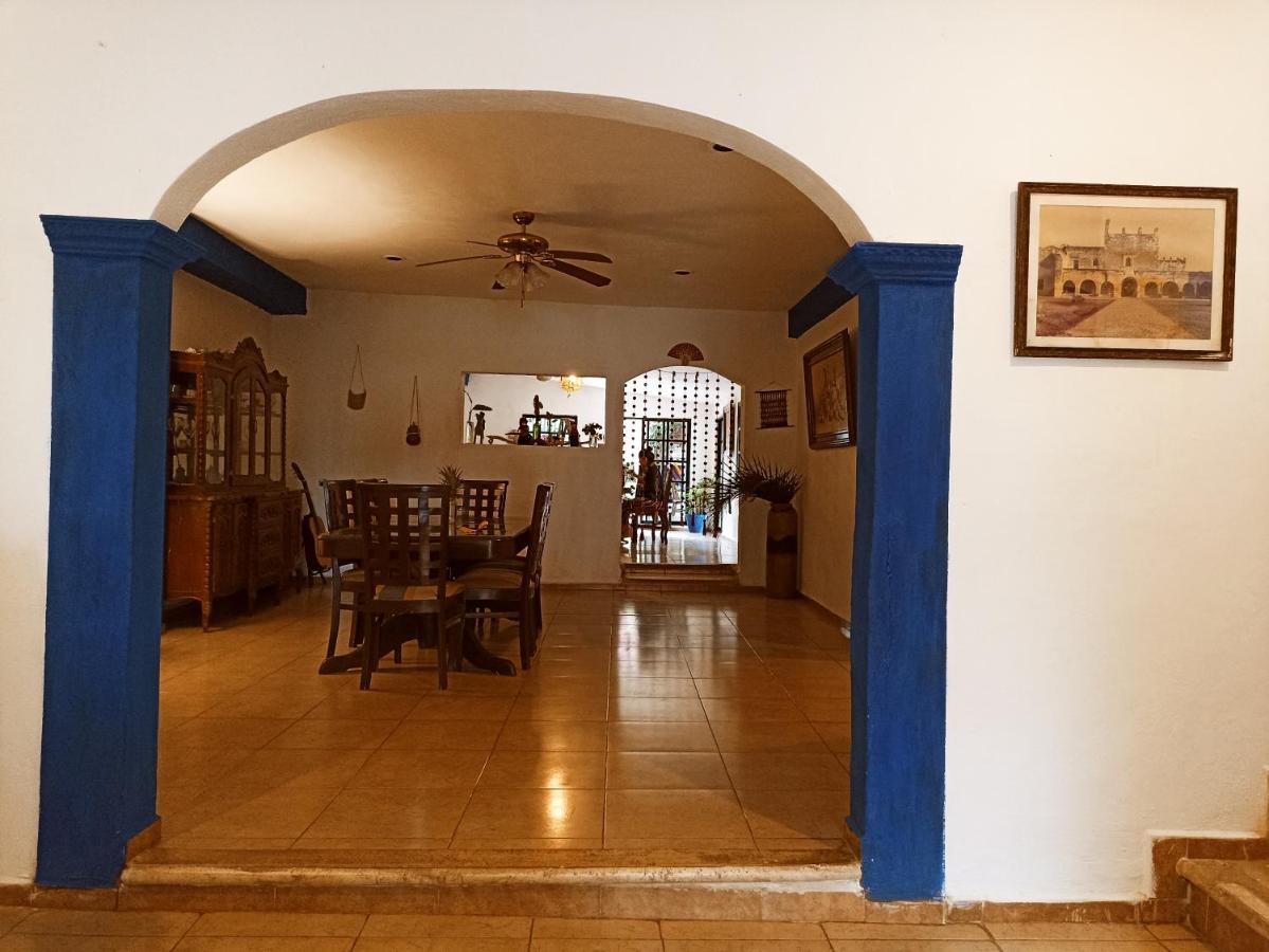 Casa De Los Pajaros - B&B Valladolid  Ngoại thất bức ảnh