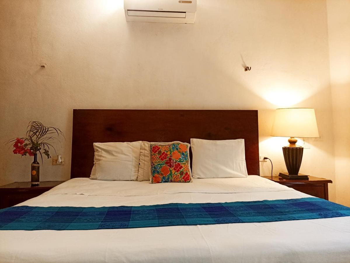 Casa De Los Pajaros - B&B Valladolid  Ngoại thất bức ảnh