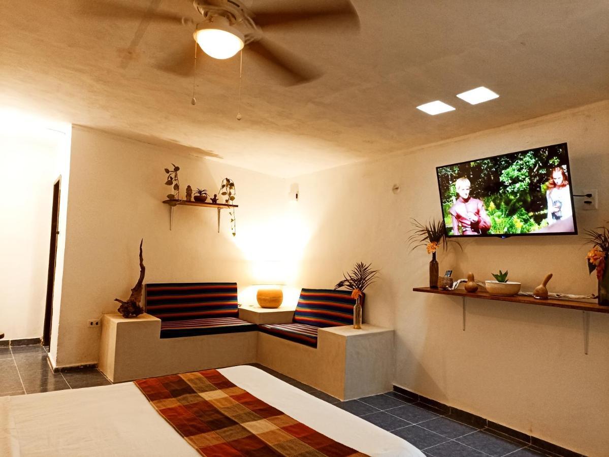 Casa De Los Pajaros - B&B Valladolid  Ngoại thất bức ảnh