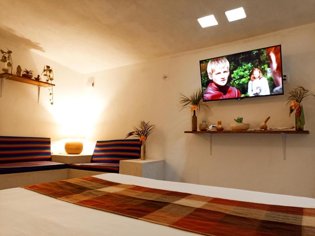 Casa De Los Pajaros - B&B Valladolid  Ngoại thất bức ảnh