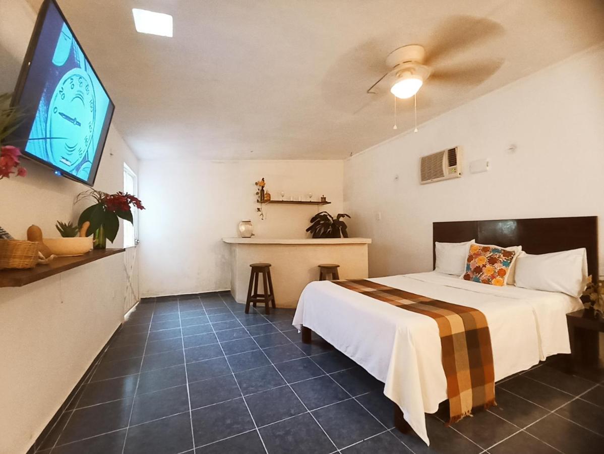 Casa De Los Pajaros - B&B Valladolid  Ngoại thất bức ảnh