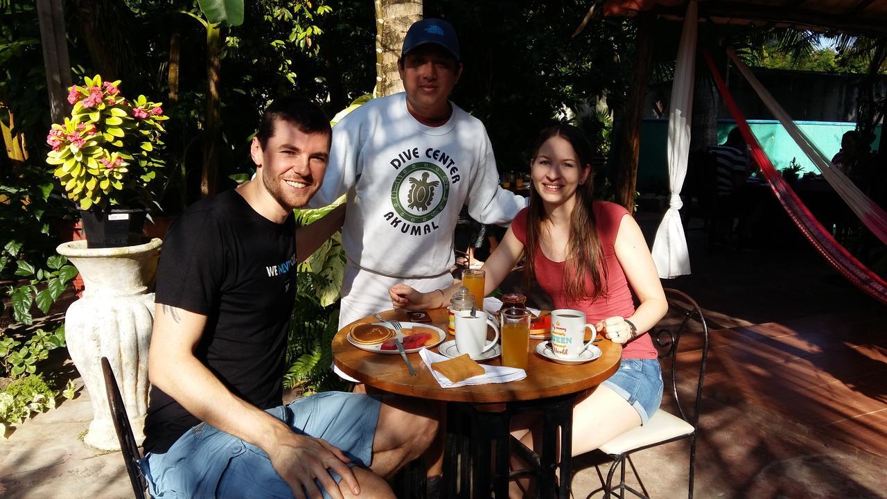 Casa De Los Pajaros - B&B Valladolid  Ngoại thất bức ảnh