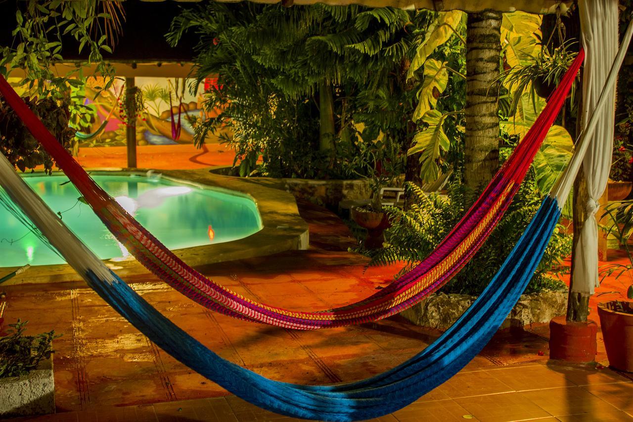 Casa De Los Pajaros - B&B Valladolid  Ngoại thất bức ảnh